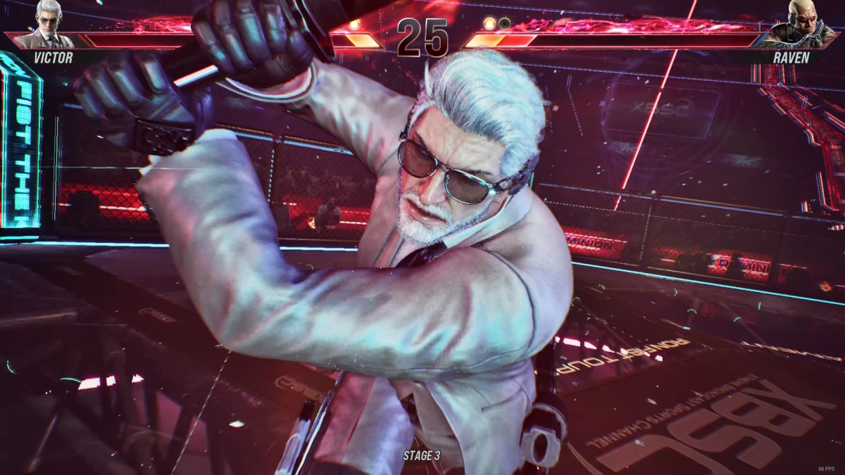 Tekken 8 : Comment faire des mouvements de rage