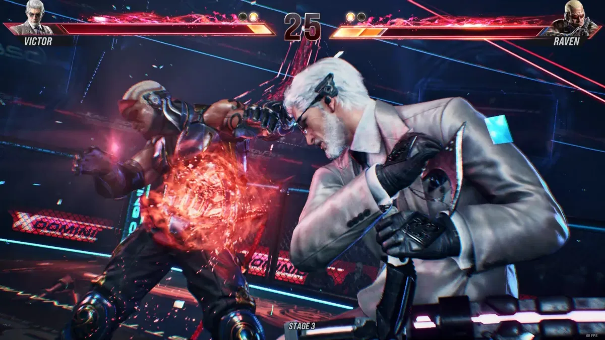 Comment faire des mouvements de rage dans Tekken 8