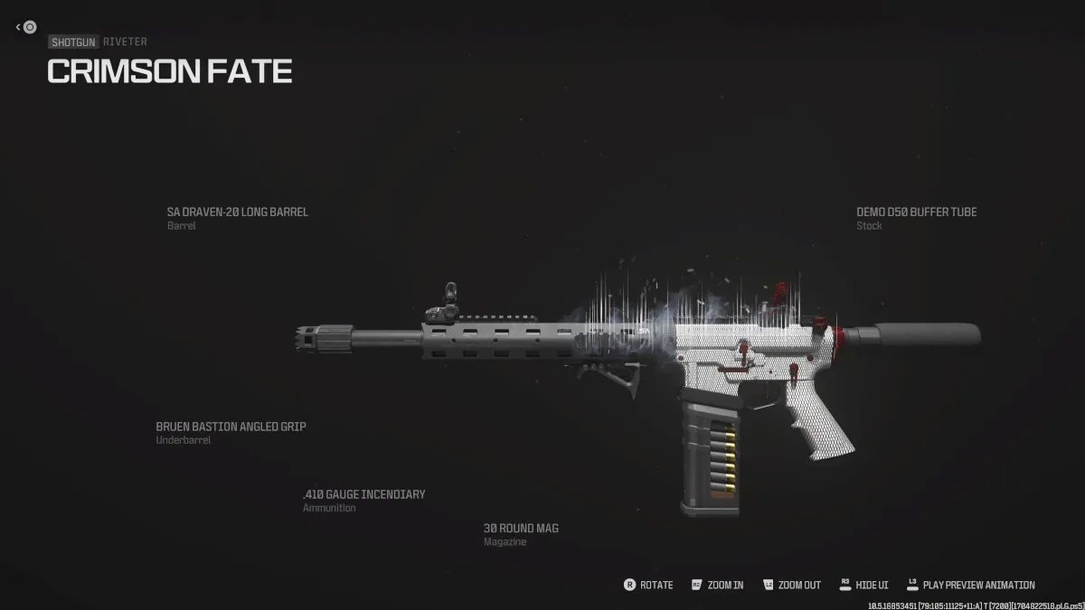Meilleurs fusils de chasse dans MW3 Warzone