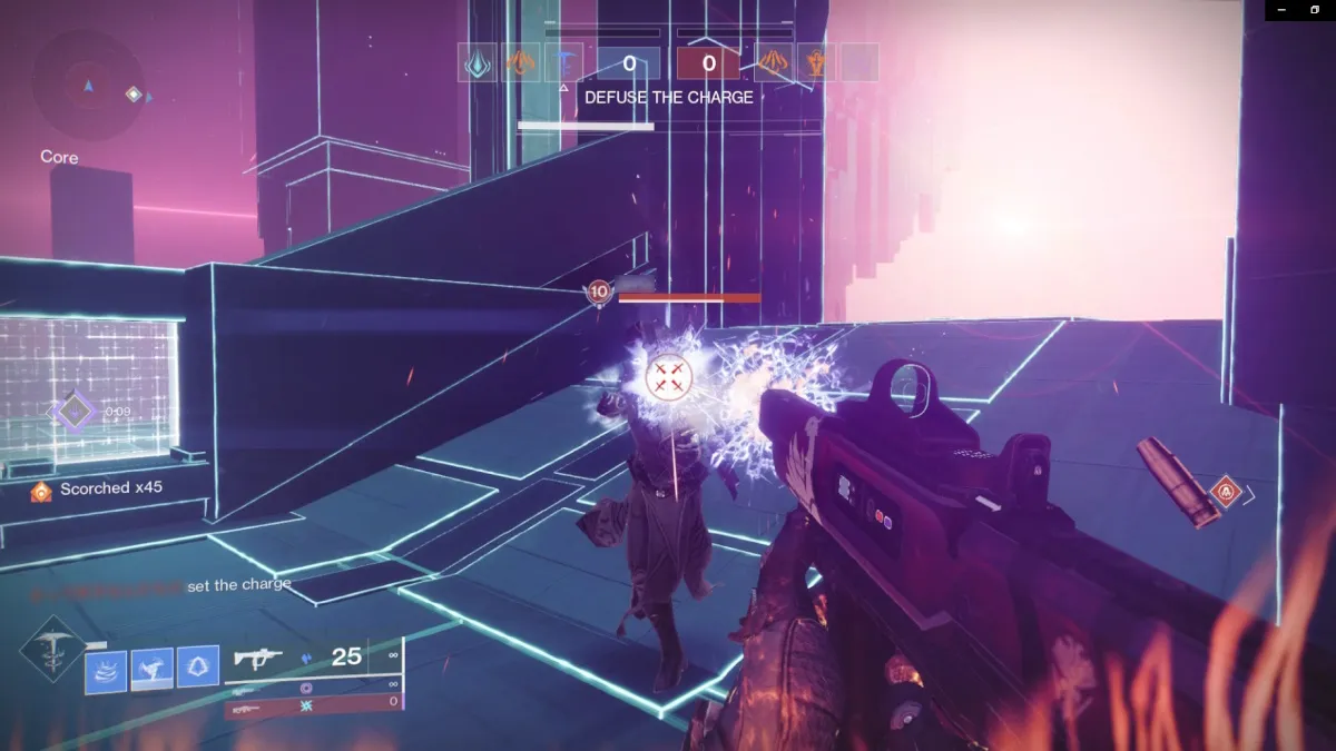 Meilleure version de Destiny 2 Stasis Hunter : PvP et PvE