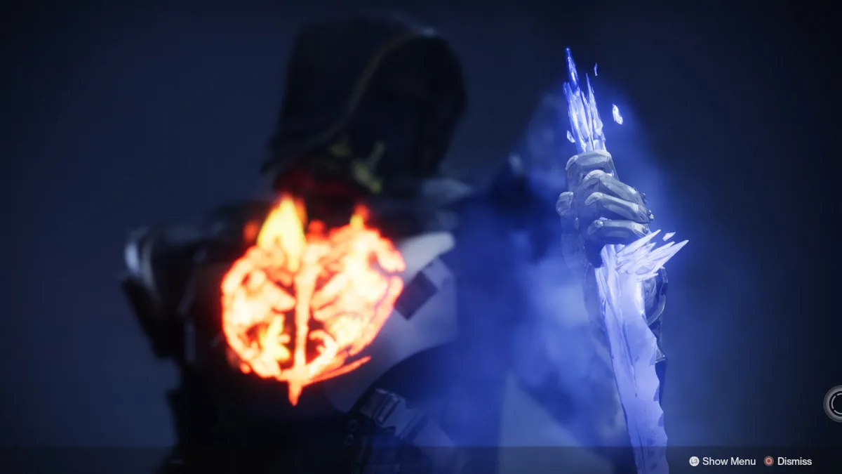 Meilleure version de Destiny 2 Stasis Hunter : PvP et PvE