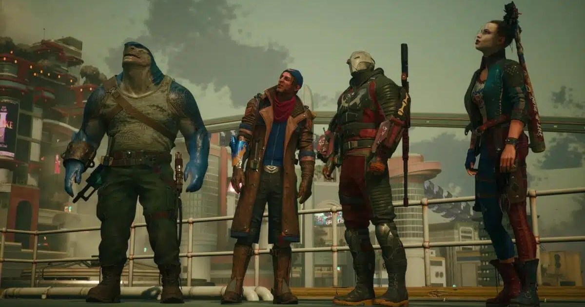 Les joueurs de Suicide Squad Deluxe Edition reçoivent de l'argent en guise d’excuses