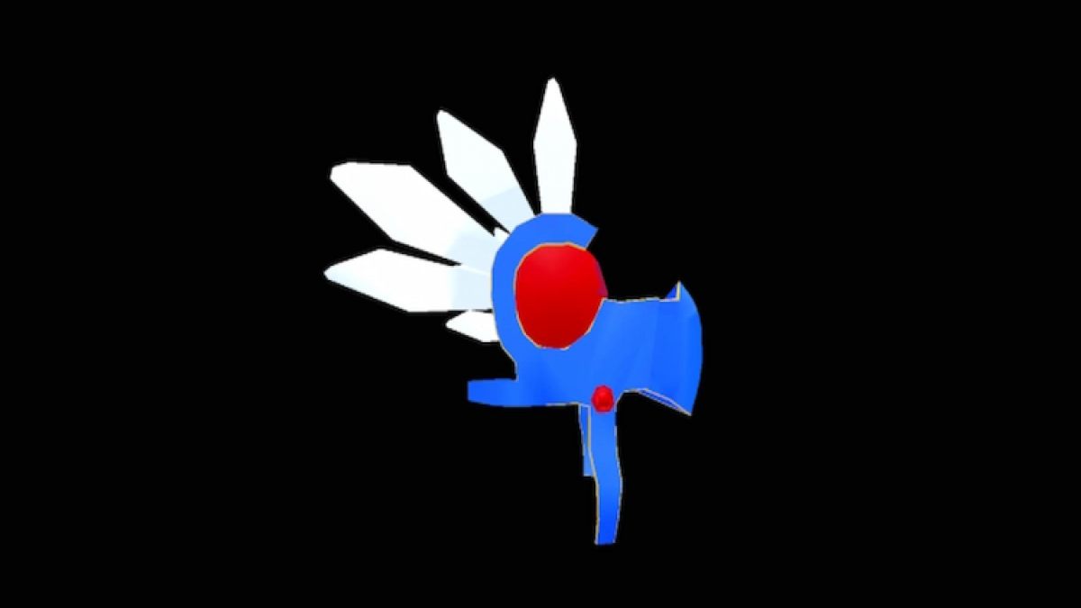 Casque Valkyrie dans les fruits Blox