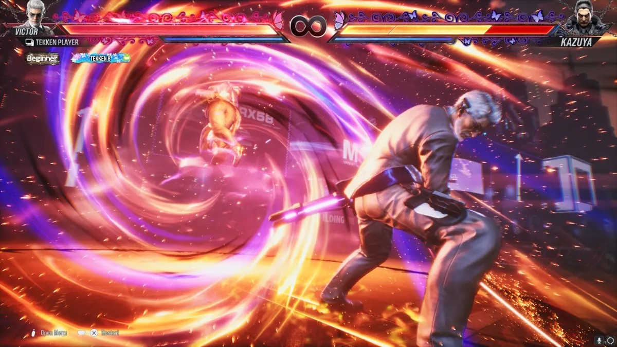 Meilleurs personnages débutants dans Tekken 8