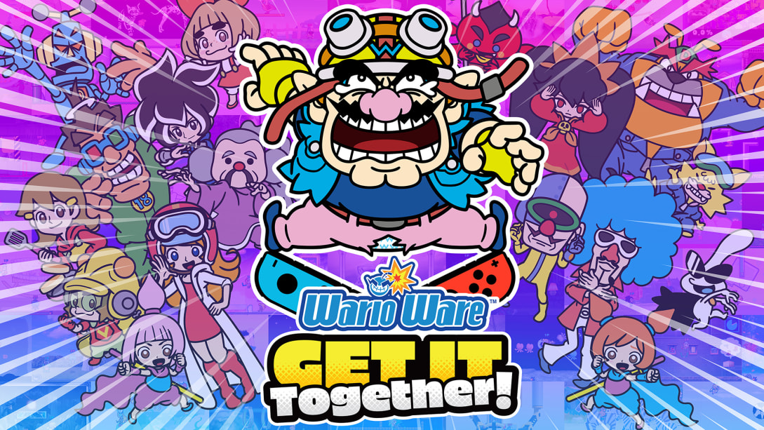 Monde fantaisiste de WarioWare