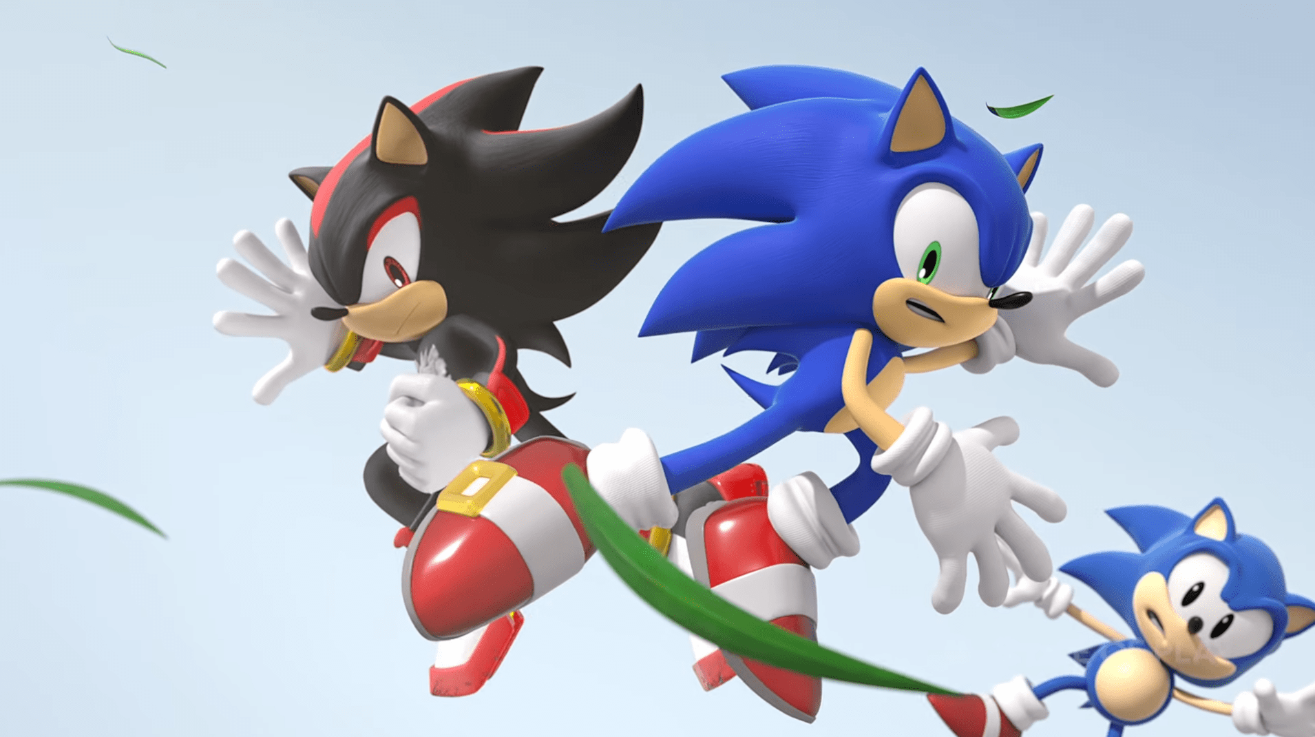 Sonic x Shadow Generations annoncé