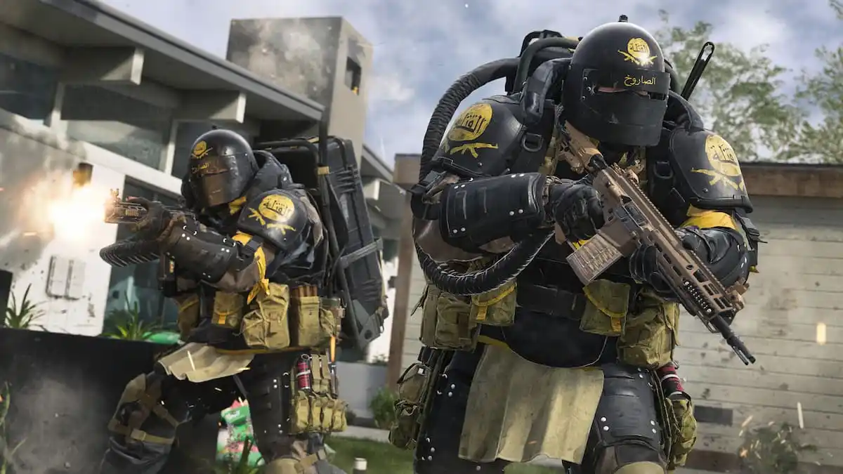 Modern Warfare 3 : mode Juggermosh, expliqué