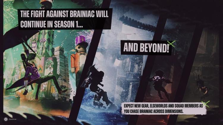 Combien de temps Rocksteady soutiendra-t-il Suicide Squad KJL?
