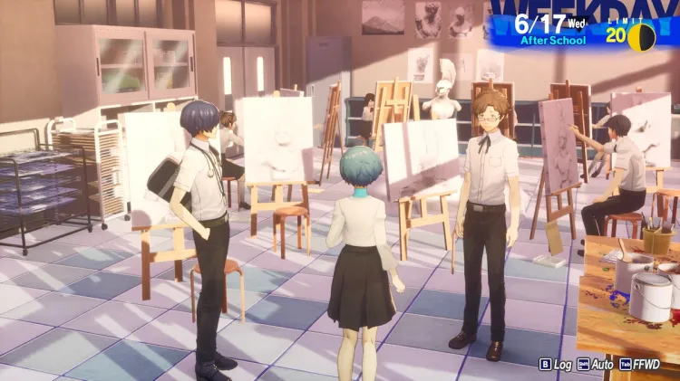 Persona 3 : Reload - Réponses de Keisuke et guide Fortune Social Link