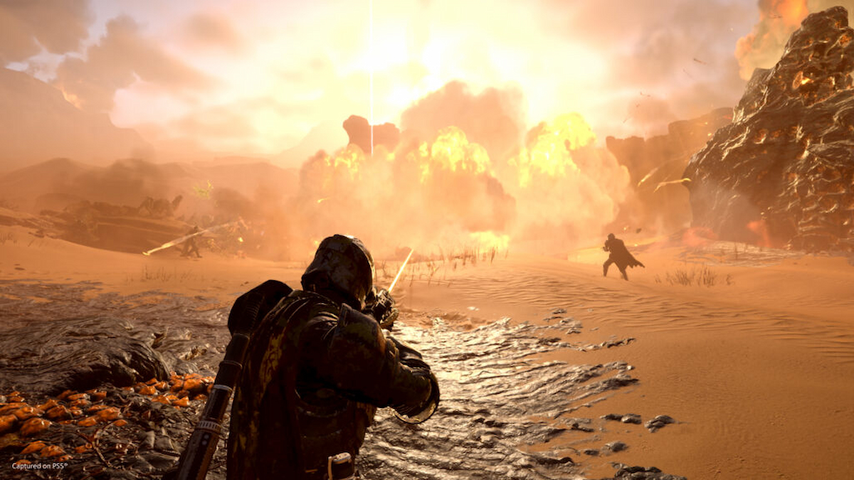 Helldivers 2 : Corriger l'erreur nProtect Anti Cheat