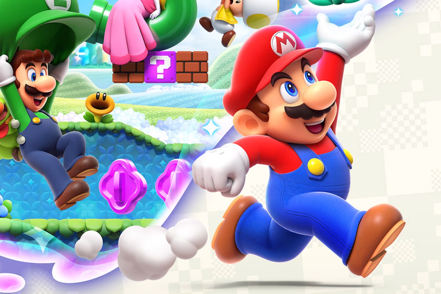 Super Mario Bros. Wonder Les ventes augmentent de façon exponentielle
