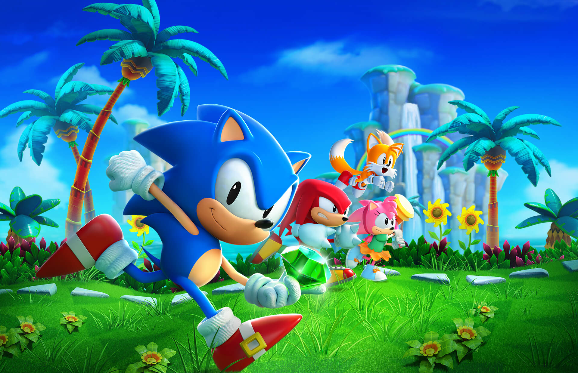 SEGA affirme que les ventes de Sonic Superstars étaient lentes