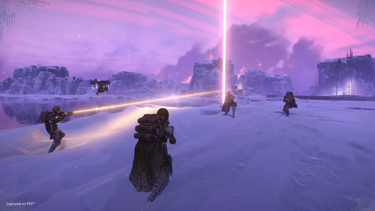 Helldivers 2 : 5 meilleurs stratagèmes à utiliser