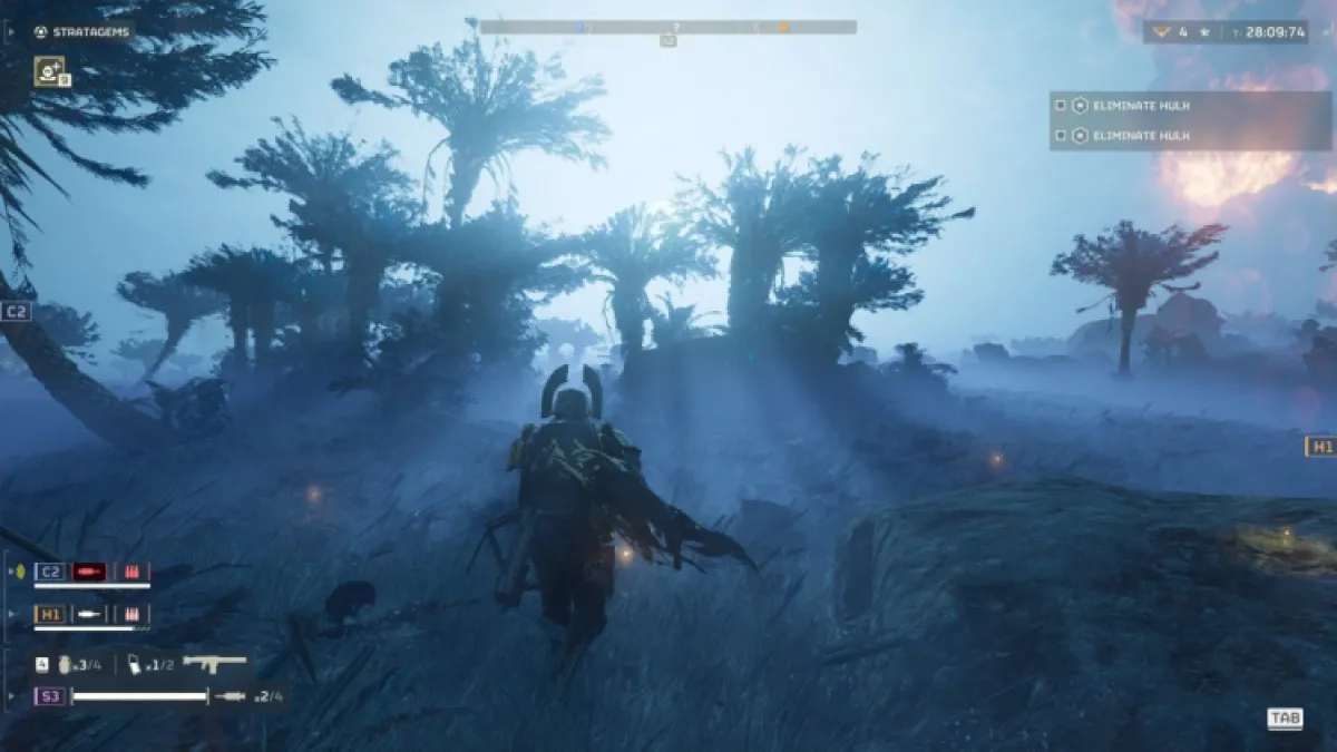 Comment obtenir des super crédits gratuitement dans Helldivers 2