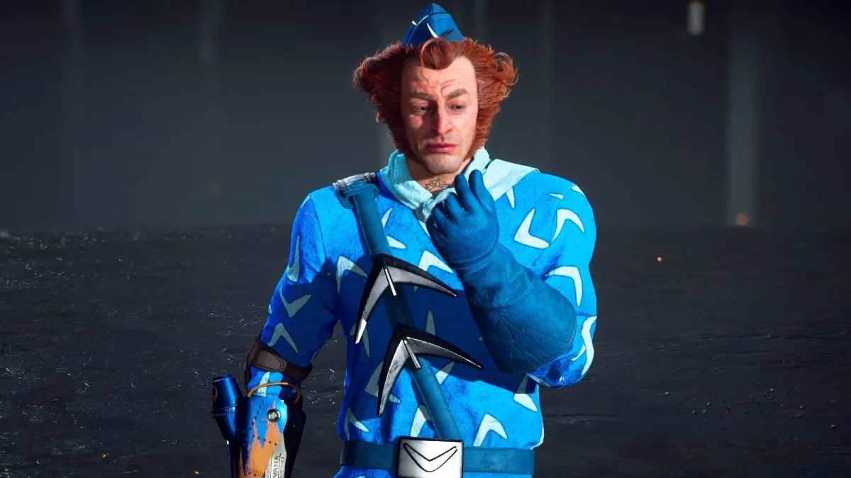 Suicide Squad : Kill the Justice League - Les costumes et skins Captain Boomerang