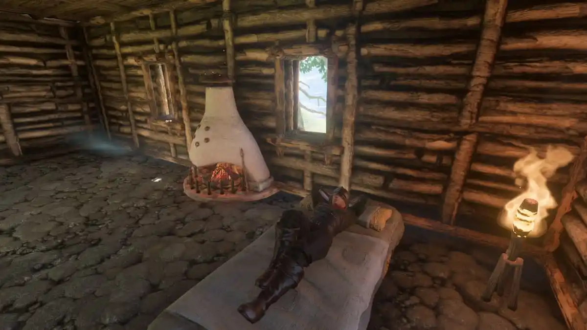Enshrouded : Comment augmenter le niveau de confort