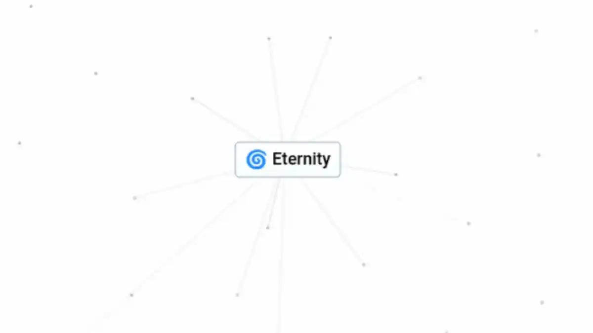 Créer l'éternité dans Infinite Craft