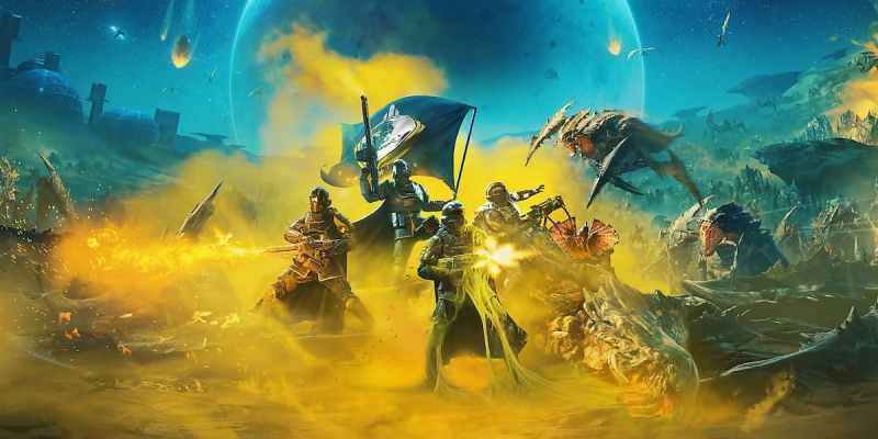 Helldivers 2 : Tous les trophées et Succès