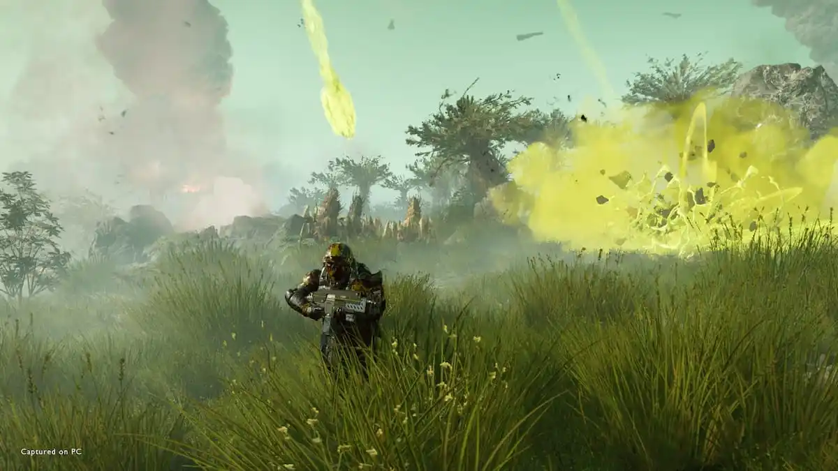 Pouvez-vous jouer à Helldivers 2 en solo ?