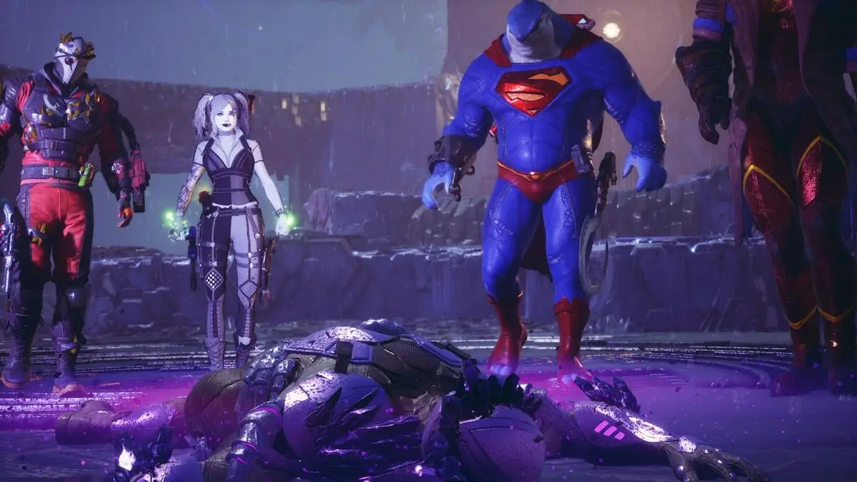 Suicide Squad : KJL - Comment vaincre Brainiac à la maîtrise 10+