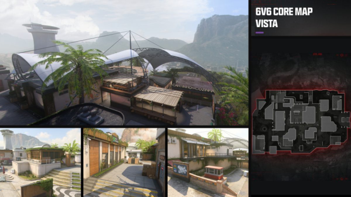 Quoi de neuf dans la saison 2 de MW3 ?  Une feuille de route