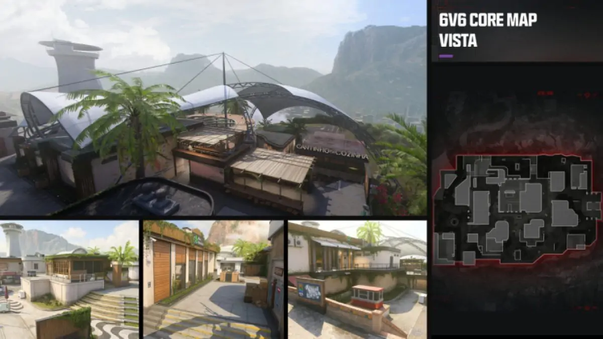 Quoi de neuf dans la saison 2 de MW3 ?  Une feuille de route