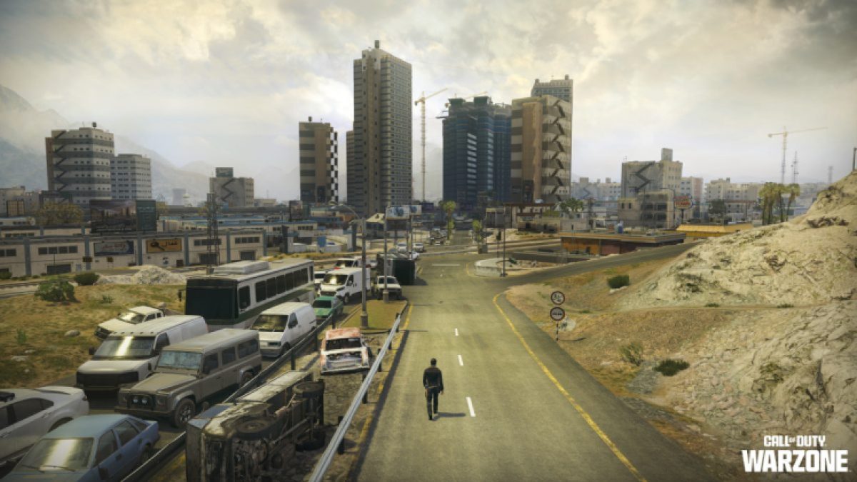 Quoi de neuf dans la saison 2 de MW3 ?  Une feuille de route