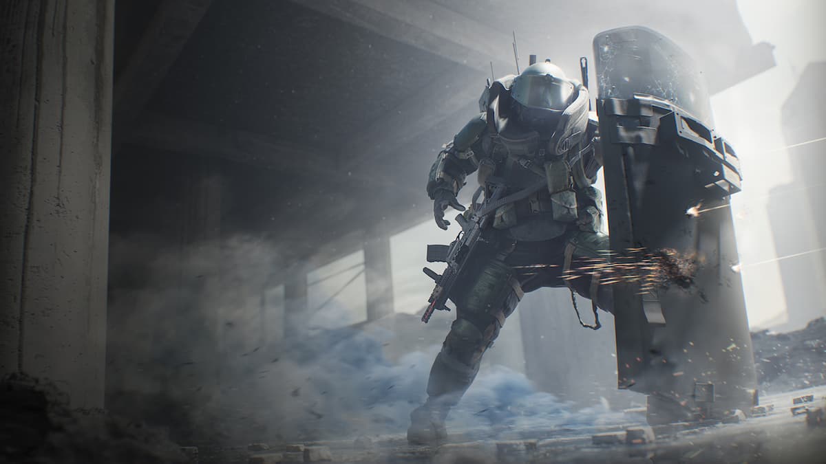 Modern Warfare 3 Juggermosh