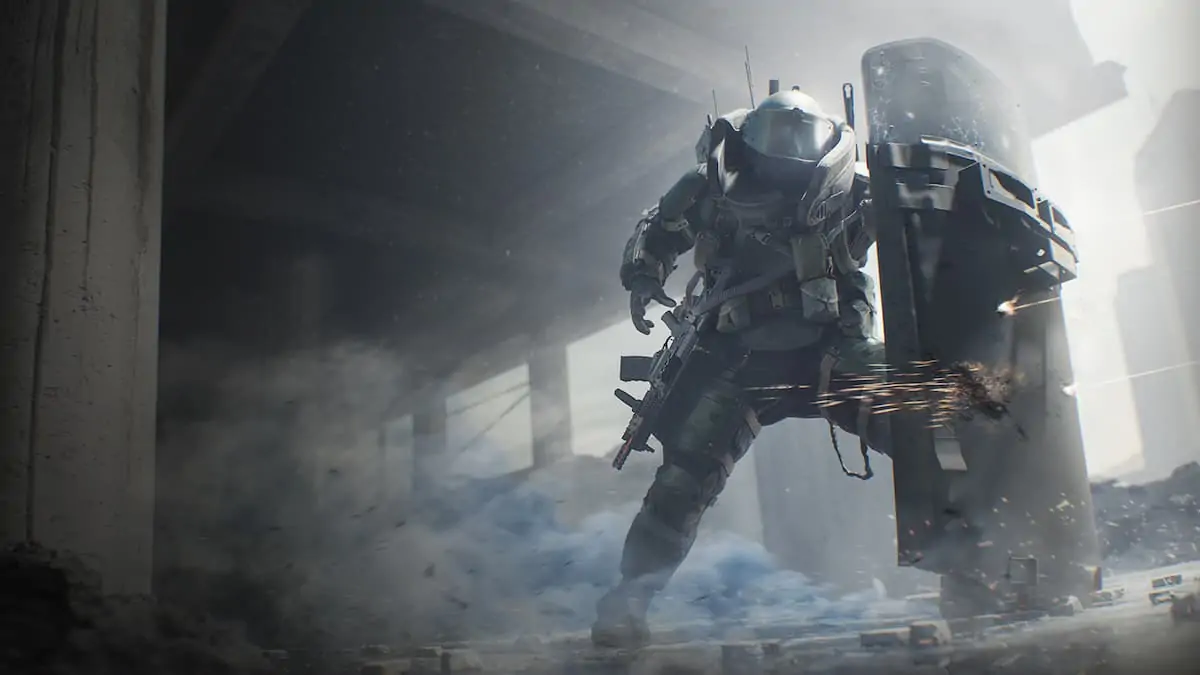 Modern Warfare 3 Juggermosh