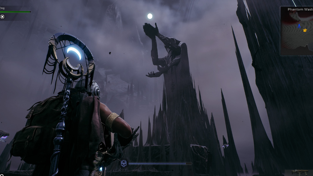 Remnant 2 : Comment trouver et vaincre le combat contre le boss Restless Spirit