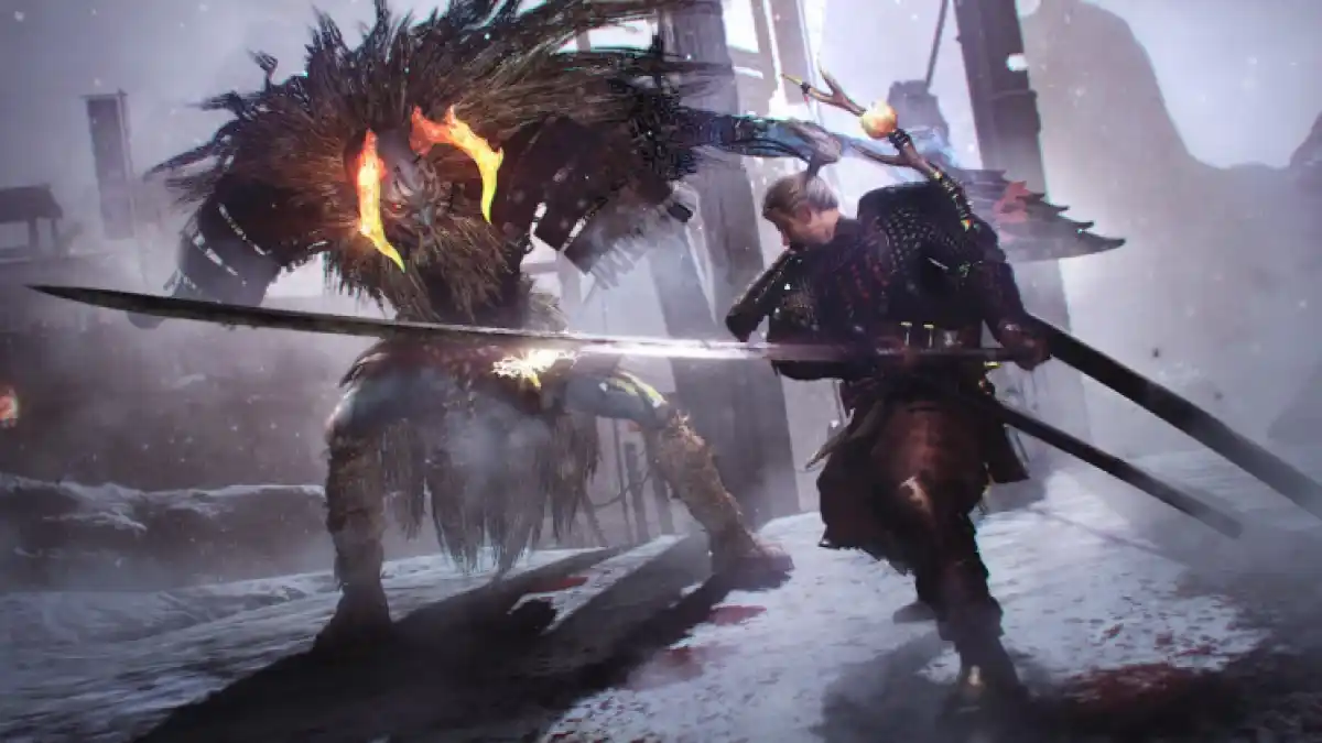 Combat et difficulté de la série Nioh