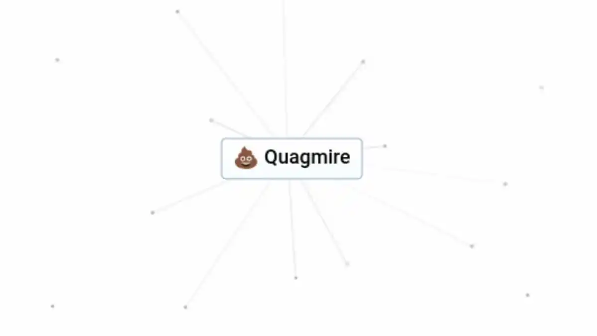 Infinite Craft : Comment créer un bourbier