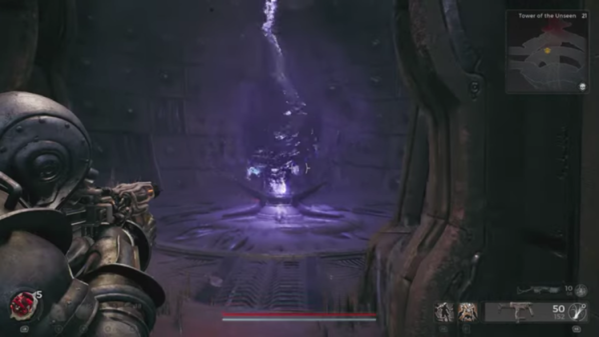Où trouver le boss Restless Spirit dans le guide Remnant 2.