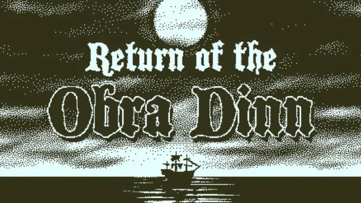 Return Of The Obra Dinn