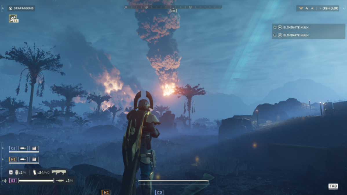 Critique de Helldivers 2