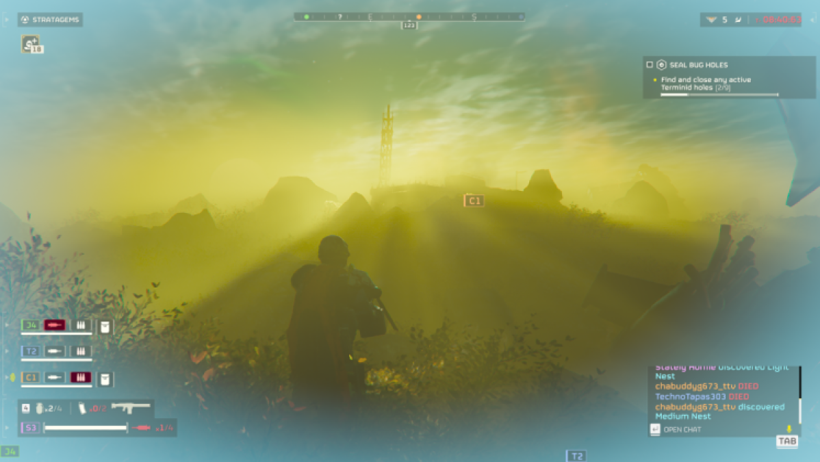 Critique de Helldivers 2
