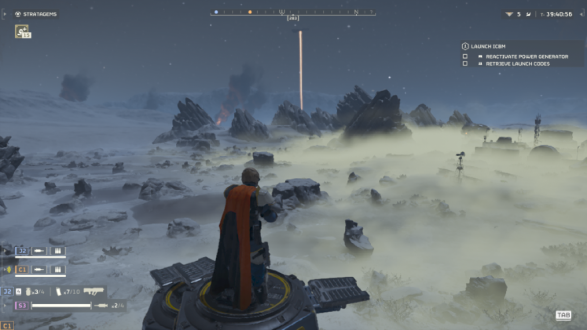 Critique de Helldivers 2