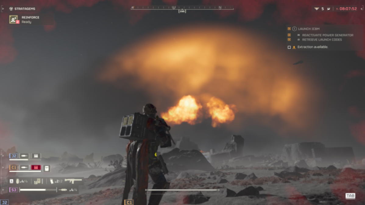 Critique de Helldivers 2