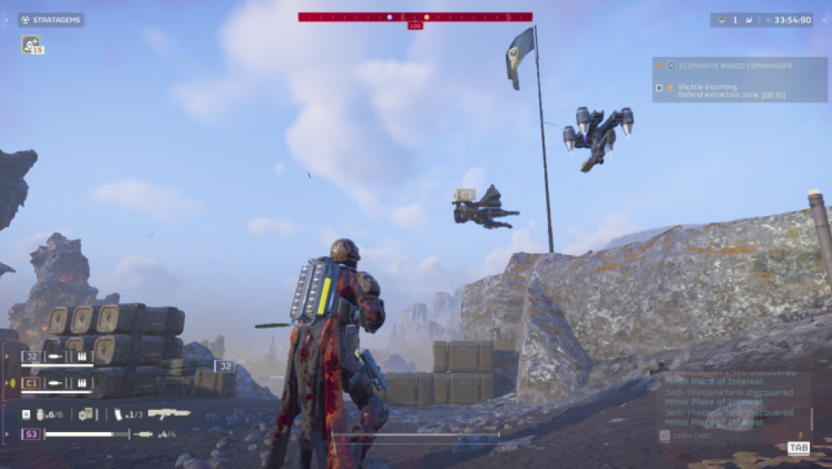 Critique de Helldivers 2