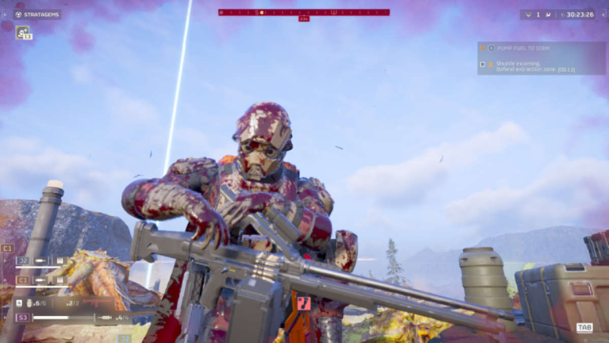 Critique de Helldivers 2