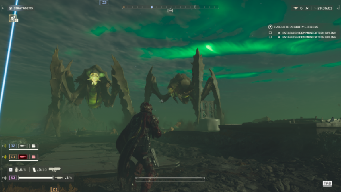 Critique de Helldivers 2