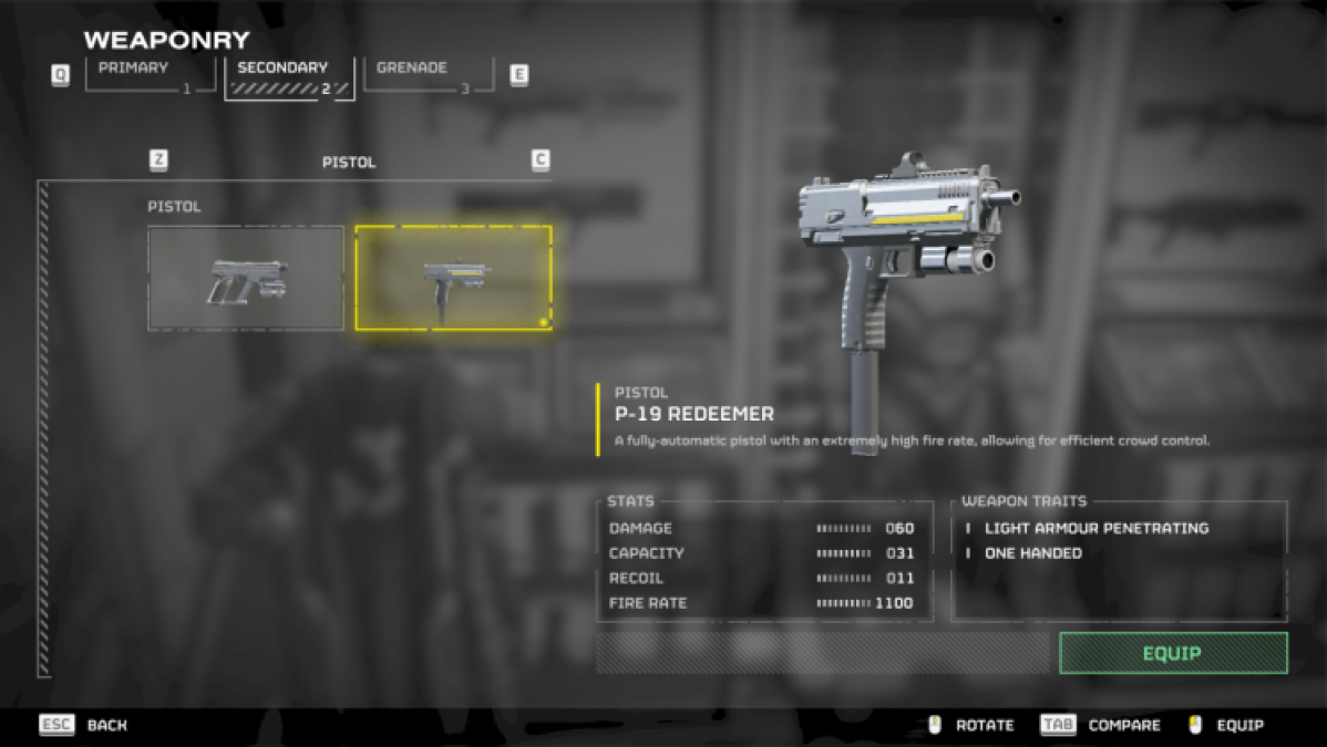 Meilleures armes dans Helldivers 2