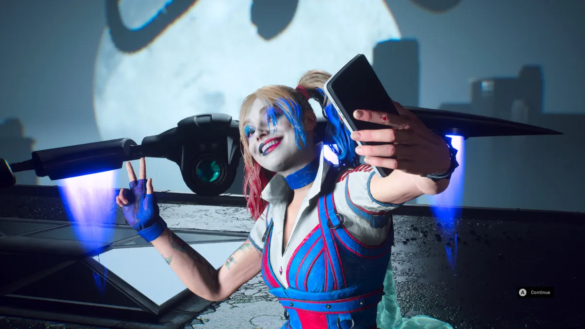 Suicide Squad : Kill the Justice League - Le moyen le plus rapide d'augmenter le rang de Finite Crisis
