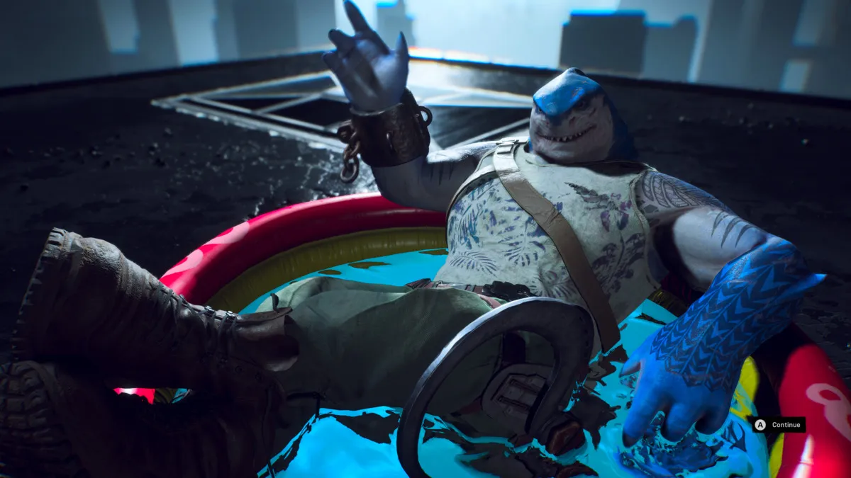 Suicide Squad : KJL - Exploiter de l'XP et de progresser rapidement