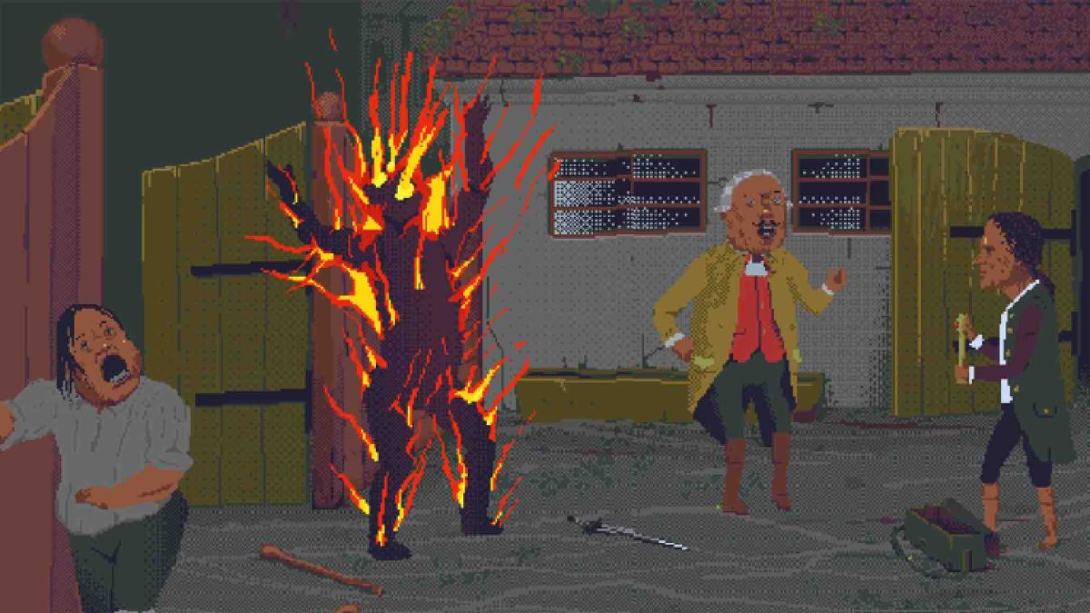Case of Golden Idol release the mystery man on fire