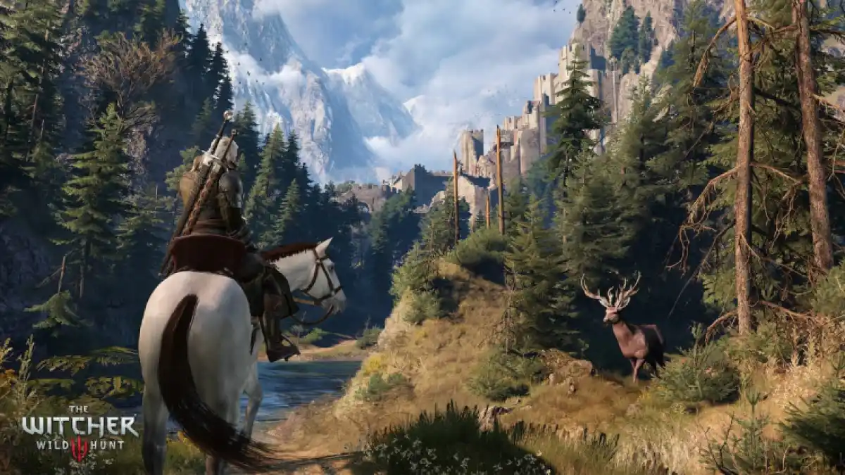 Witcher 3 Monde et exploration