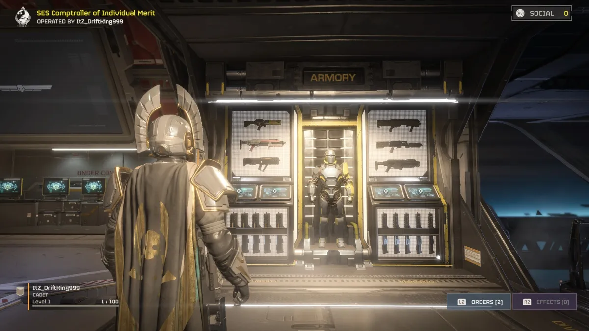 Comment réclamer le bonus de précommande dans Helldivers 2
