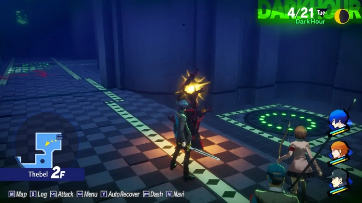Meilleures façons de gagner de l’argent dans Persona 3 Reload Treasure
