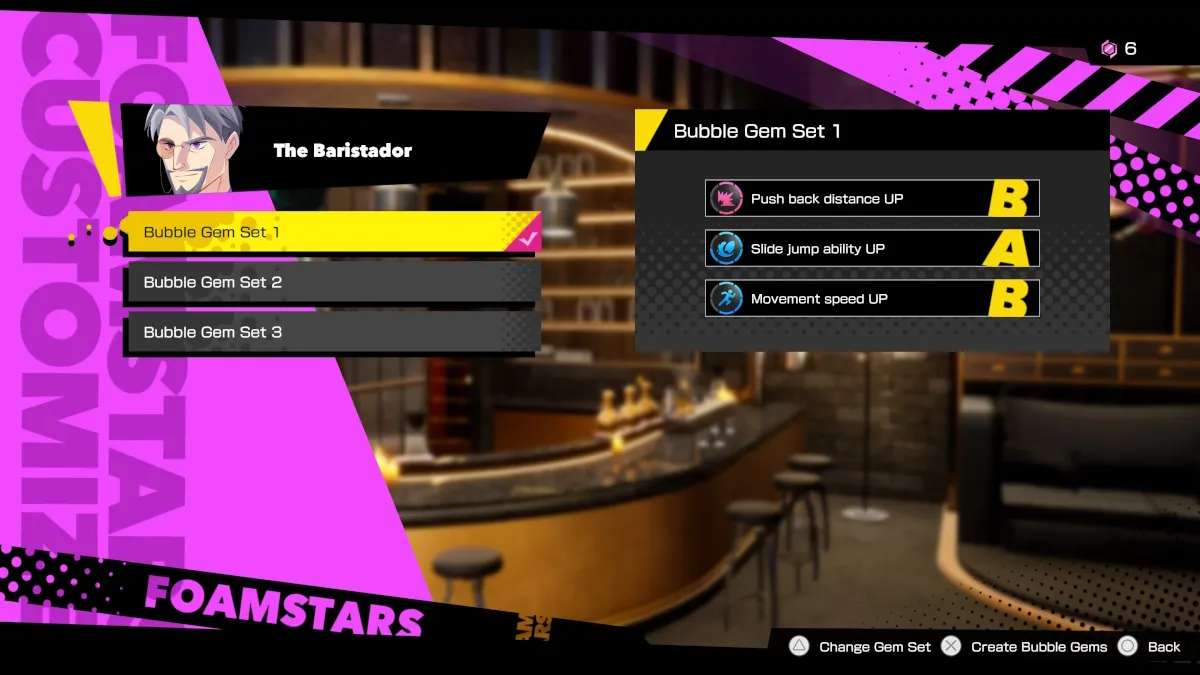 Foamstars : Comment obtenir et utiliser des Bubble Gems