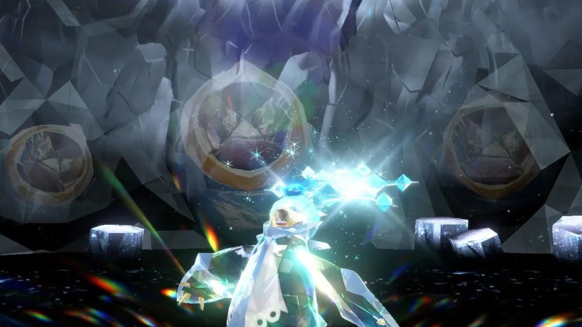 Pokemon : Écarlate et Violet - Comment battre le raid Empoleon Tera